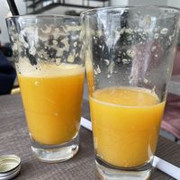 Freshly Squeezed Juice  at Elysian Plant Based Kitchen Bar in Limassol