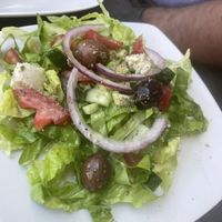   at Elysian Plant Based Kitchen Bar in Limassol