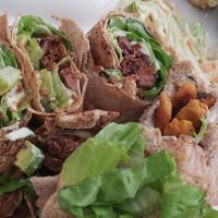  at Elysian Plant Based Kitchen Bar in Limassol