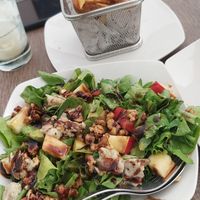  at Elysian Plant Based Kitchen Bar in Limassol