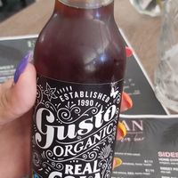  at Elysian Plant Based Kitchen Bar in Limassol