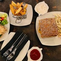   at Elysian Plant Based Kitchen Bar in Limassol