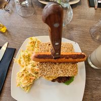  at Elysian Plant Based Kitchen Bar in Limassol