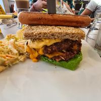  at Elysian Plant Based Kitchen Bar in Limassol