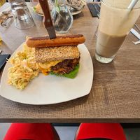  at Elysian Plant Based Kitchen Bar in Limassol