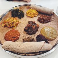   at Vegitopia in Brussels