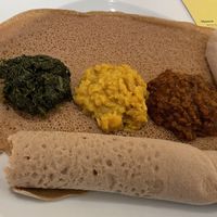   at Vegitopia in Brussels