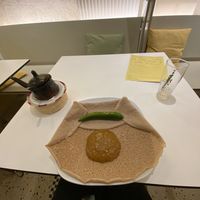   at Vegitopia in Brussels