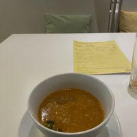   at Vegitopia in Brussels