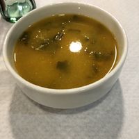 Soup of the day   at Vegan Details in Braga