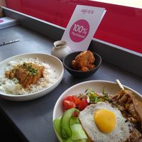  at Dojo Asian Fusion in Berkhamsted
