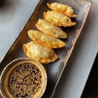 Gyoza   at Dojo Asian Fusion in Berkhamsted