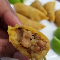 So good! at VEGANO El Buen Alimento in Cali