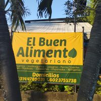  at VEGANO El Buen Alimento in Cali