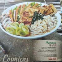  at VEGANO El Buen Alimento in Cali