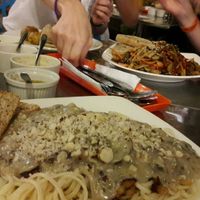 pasta vegana  at VEGANO El Buen Alimento in Cali