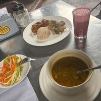   at VEGANO El Buen Alimento in Cali