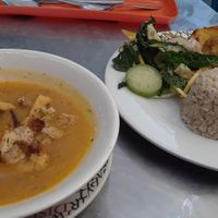 Menu du jour at VEGANO El Buen Alimento in Cali