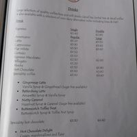  at The Coffee Shop @ Heaton in Bolton