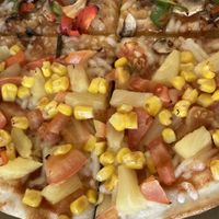   at Pizza Hut in Braga