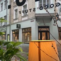   at Trip Cafe in Tallinn