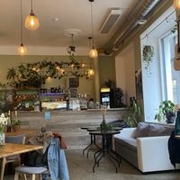   at Trip Cafe in Tallinn