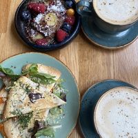   at Trip Cafe in Tallinn