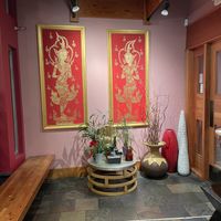 Entry  at Chantanee in Bothell