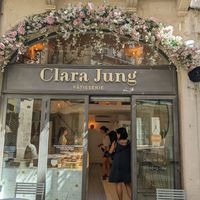  at Clara Jung Pâtisserie in Montpellier