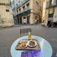   at Clara Jung Pâtisserie in Montpellier