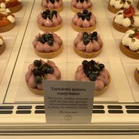   at Clara Jung Pâtisserie in Montpellier
