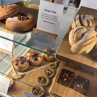   at Clara Jung Pâtisserie in Montpellier