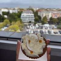   at Clara Jung Pâtisserie in Montpellier