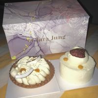   at Clara Jung Pâtisserie in Montpellier