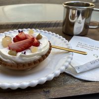   at Clara Jung Pâtisserie in Montpellier