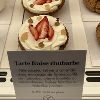   at Clara Jung Pâtisserie in Montpellier