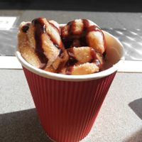  at Kernow Churros in Truro