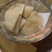 Pane pita  at Al Madina in Pisa