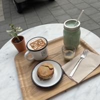   at Wild & The Moon - Van Woustraat in Amsterdam