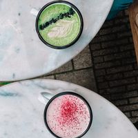   at Wild & The Moon - Van Woustraat in Amsterdam