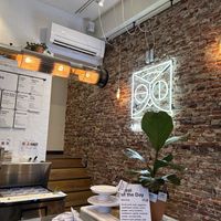 Interior  at Wild & The Moon - Van Woustraat in Amsterdam