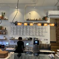 Interior  at Wild & The Moon - Van Woustraat in Amsterdam