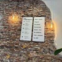 Their commitments  at Wild & The Moon - Van Woustraat in Amsterdam