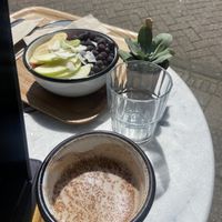 Sunny day 😎  at Wild & The Moon - Van Woustraat in Amsterdam