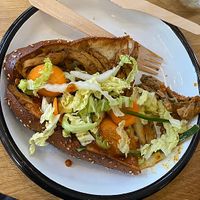 Bánh mi   at Wild & The Moon - Van Woustraat in Amsterdam