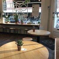 Zitjes  at Wild & The Moon - Van Woustraat in Amsterdam