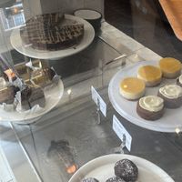 More sweet things  at Wild & The Moon - Van Woustraat in Amsterdam