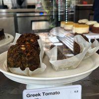 Sounds like an interesting combination...  at Wild & The Moon - Van Woustraat in Amsterdam