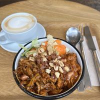 Jack’s bowl   at Wild & The Moon - Van Woustraat in Amsterdam