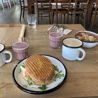   at Wild & The Moon - Van Woustraat in Amsterdam